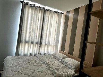 คอนโดให้เช่า : NUE Noble Srinakarin - Lasalle ห้องสวย ราคาดี สอบถามเพิ่มเติมได้ที่ Line @condorental