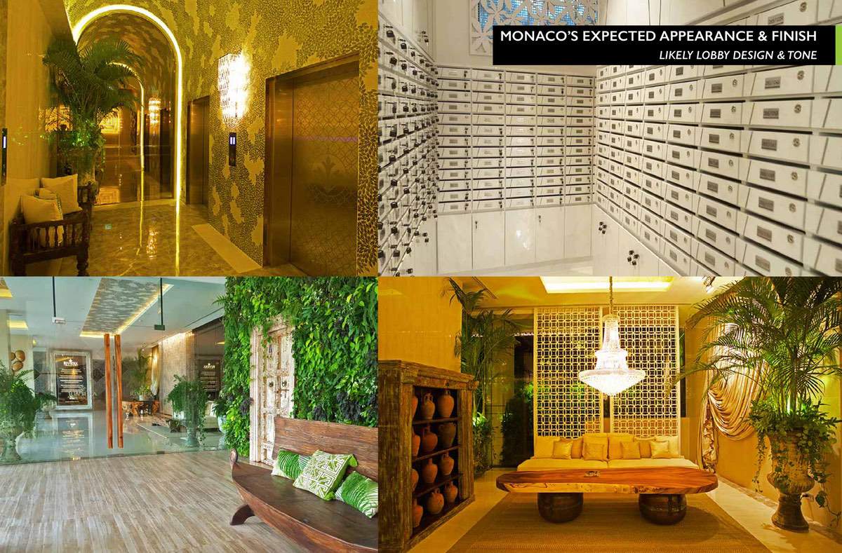 รูป Studio Condominium @ The Riviera Monaco - รูปที่ 18/23