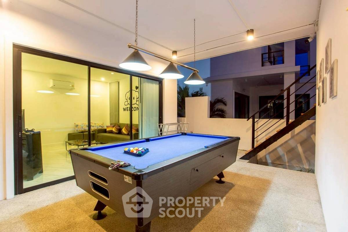 รูป วิลล่า 4-ห้องนอน ที่ เดอะ โมเดิร์น พูลวิลล่า หัวหิน ใกล้ เมืองหัวหิน (ID 2302709) - รูปที่ 10/15