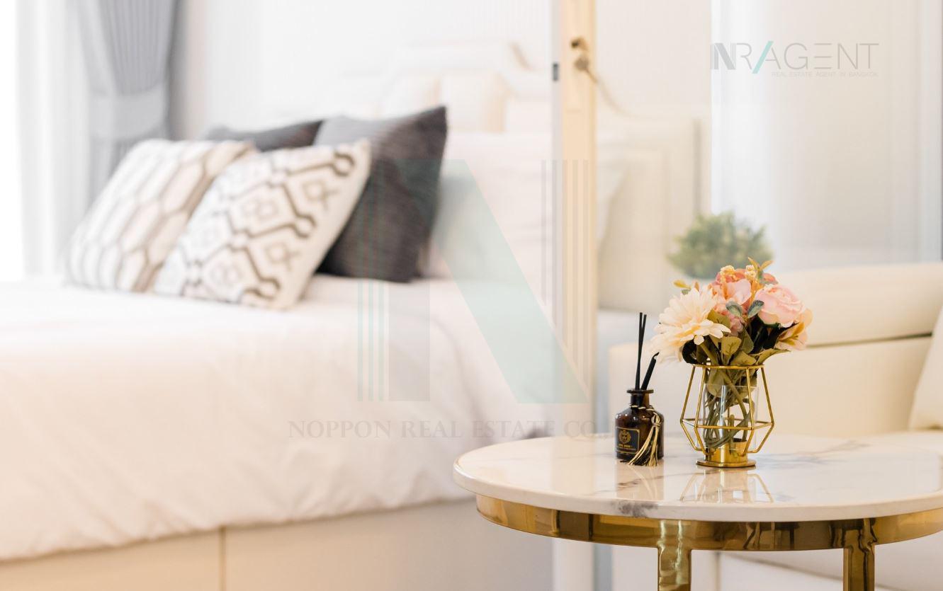picture For Rent Condo REGENT HOME BANGNA Building B, Floor 20,1 bed room, Room size 28 sqm - 5/8