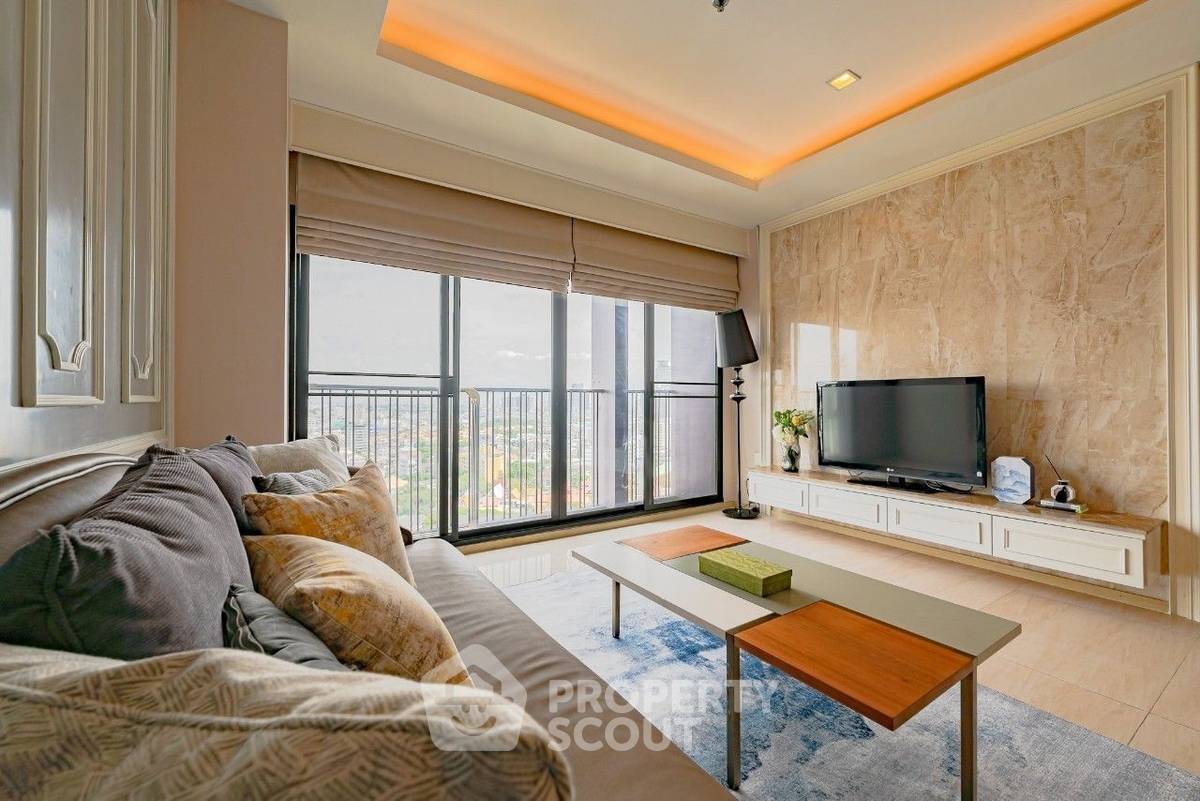รูป คอนโด 1-ห้องนอน ที่ โนเบิล รีวิล เอกมัย ใกล้ BTS เอกมัย (ID 1886515) - รูปที่ 3/16
