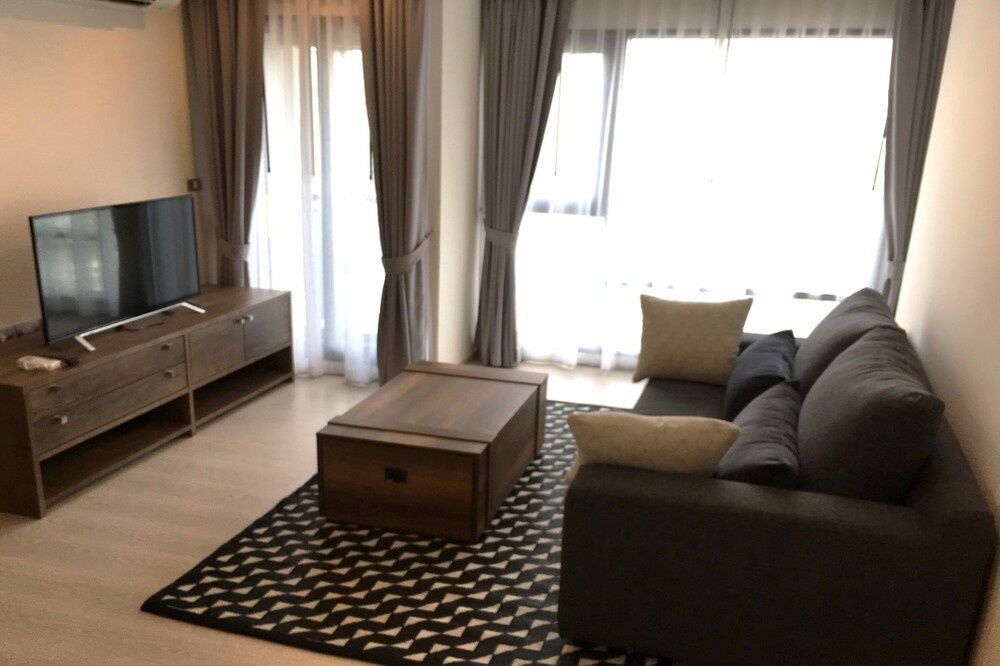 picture 🔥 For Rent !! high floor 21++,🔥Code C20221210397........Rhythm Sukhumvit 36-38, 1 bedroom, 1 bathroom, furnished, ready to move in 📣📣 - 2/8