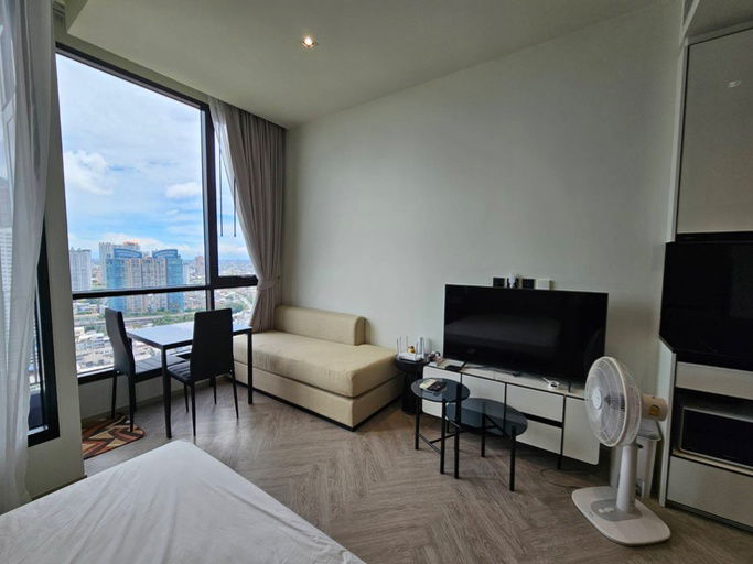 picture Condo for rent near iconsiam and BTS Krungthonburi - 2/9