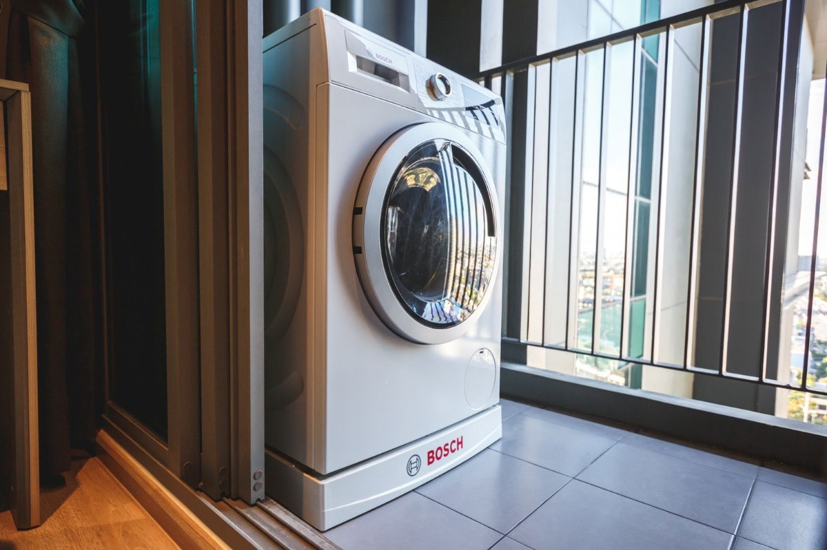 picture For Rent - Whizdom Station Ratchada Thapra , Studio 1 bathroom  - 6/7