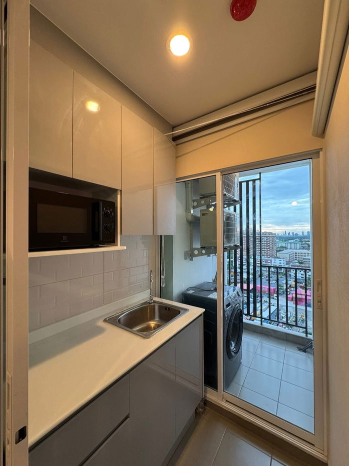 picture For Rent Regent Home Bangna Fully Furnished (Near BTS Bangna) - 15/15