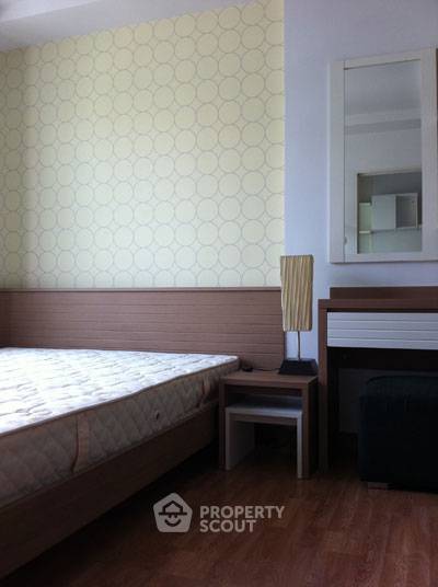 รูป คอนโด 1-ห้องนอน ที่ ไอวี่ รัชดา ใกล้ MRT สุทธิสาร (ID 594942) - รูปที่ 1/6