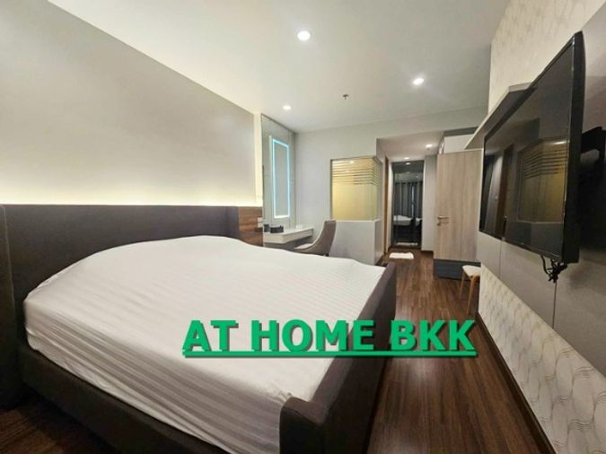 ปล่อยเช่า คอนโด 1 ห้องนอน ศุภาลัย พรีเมียร์ ราชเทวี (BTS ราชเทวี)