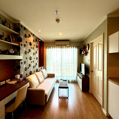 ขายคอนโด : ขายด่วน!!! 🏙️ ลุมพินี วิลล์ แจ้งวัฒนะ - ปากเกร็ด (ห้องสวย สภาพดี ราคาถูกมากกก ✨ )