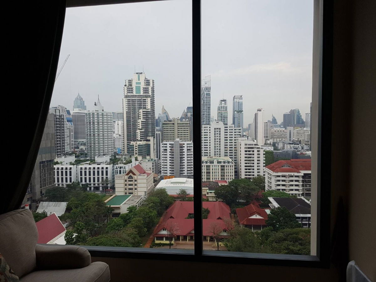 รูป The Esse Asoke 2 ห้องนอน 2 ห้องน้ำ ขนาด 74.6 ตร.ม. - รูปที่ 3/10