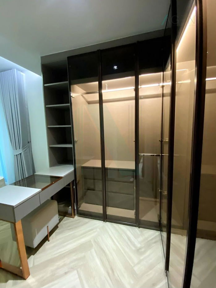 รูป 🔺 ให้เช่าคอนโด แชปเตอร์ ทองหล่อ 25 อาคาร 1 ชั้น 2 1 ห้องนอน ขนาด 45 ตรม ใกล้ The Commons - รูปที่ 6/8