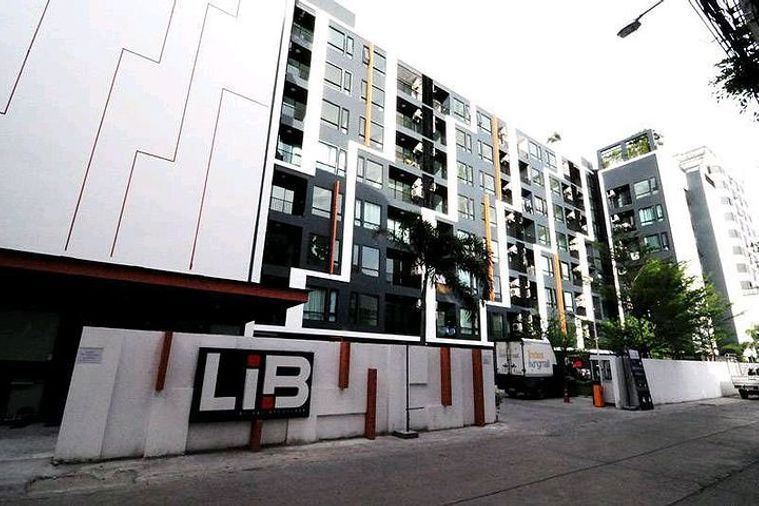 รูป ให้เช่า คอนโด ลิปป์ ลาดพร้าว 20 MRT ลาดพร้าว 450 เมตร - รูปที่ 19/24