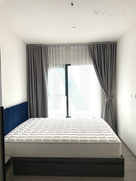 📌 For Rent Condo THE BASE PHETCHABURI - THONGLOR Building 1, Floor 26,1 bed room, Room size 33 sqm
