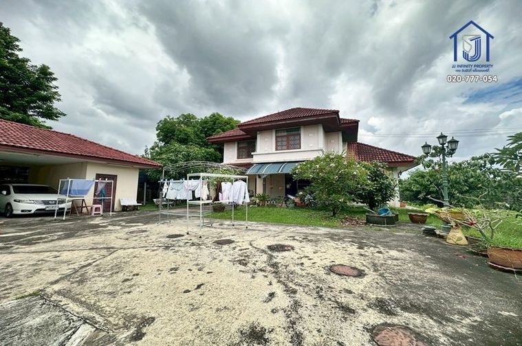 ขายที่ดิน 780 ตร.ว. เขตสายไหม