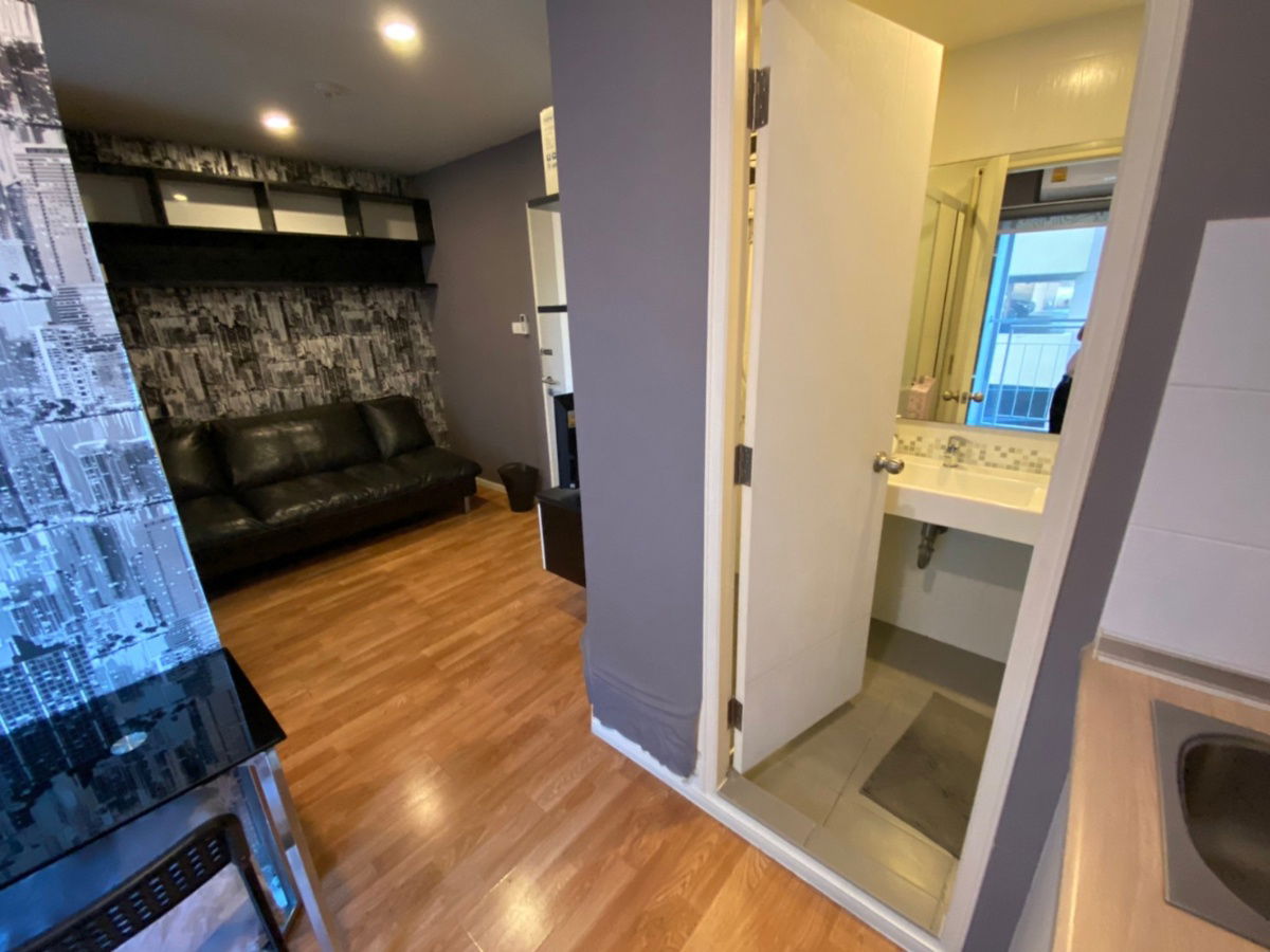 picture Update: For Rent Lumpini Place Rama 4 - Ratchadaphisek  - 4/11