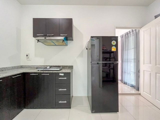 รูป HR2837ให้เช่าบ้านเดี่ยว พร้อมเฟอร์นิเจอร์ หมู่บ้านโกลเด้น นีโอ สาทร ใกล้เมโทร ทาวน์ ไม่ไกลจากBTSวุฒากาศ - รูปที่ 14/37