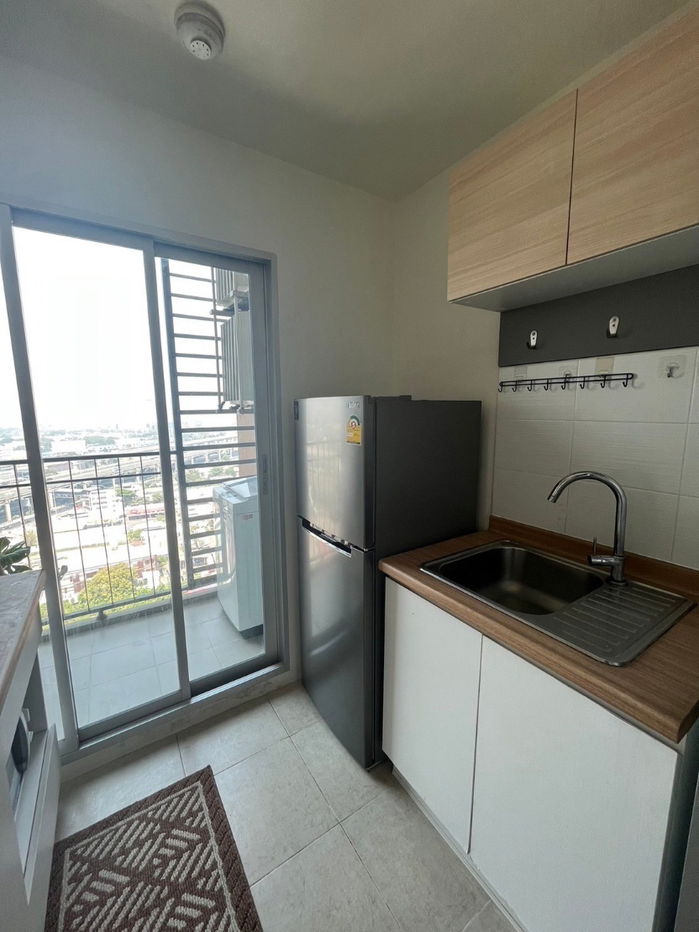 picture BTS Wat Samian Nari 600 m. Price  11,000 Baht Condo U Delight Ratchavibha ( Rental ) - 9/14