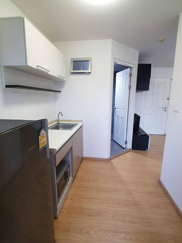 รูป ขายต่ำกว่าประเมิน D Condo รัตนาธิเบศร์ ห้องสวย เฟอร์นิเจอร์ครบ พร้อมผู้เช่า - รูปที่ 7/12