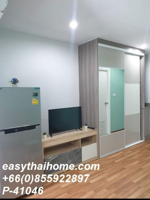 picture P-41046 Condo for rent Regent Home Sukhumvit 81 fully furnished (Confirm again when visit).  - 2/8