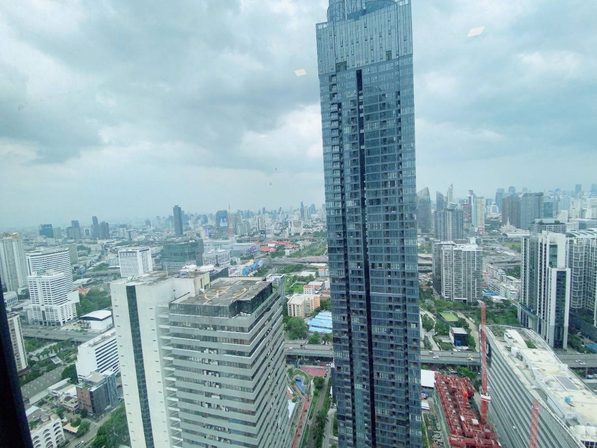 รูป 🏙 One 9 five คอนโดหรูย่านพระราม 9 🌟📸มีVideo ห้องจริง🛍ใกล้ Central พระราม 9 , Jodd fair market ตึกG 🚝MRT พระราม 9 ☎️line/Tel.091-706-1999 คุณกวา - รูปที่ 12/12