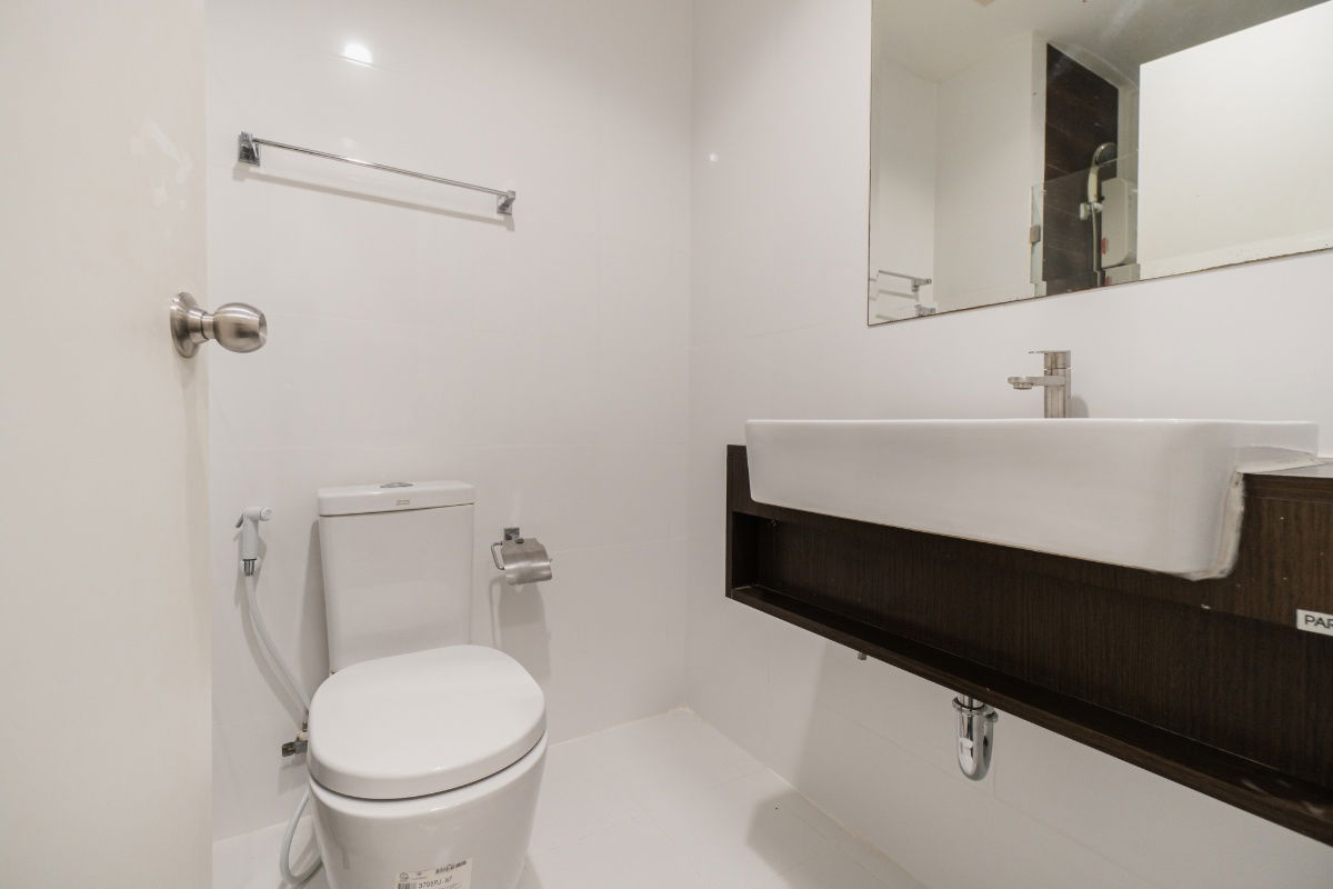 picture S518 🏢 Condo for sale A Space Me Sukhumvit 77 (On Nut), newly renovated, ready to move in 🌟 - 15/27