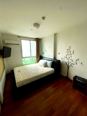 Condos for sale Siam University : For Sell Condo THE PARKLAND RATCHADA - THAPRA Building 1, Floor 15,1 bed room, Room size 35.00 sqm