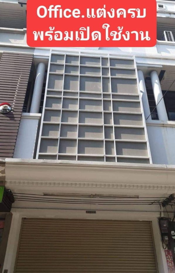 รูป #R6257 🎉 090968 ให้เช่า Home office Rama9 Soi49 - รูปที่ 2/14