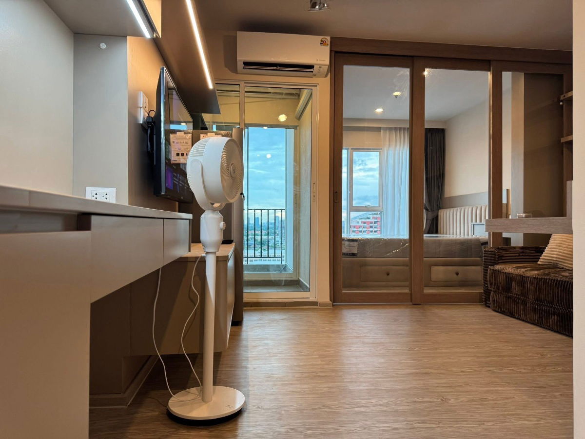 picture For Rent Regent Home Bangna Fully Furnished (Near BTS Bangna) - 3/15