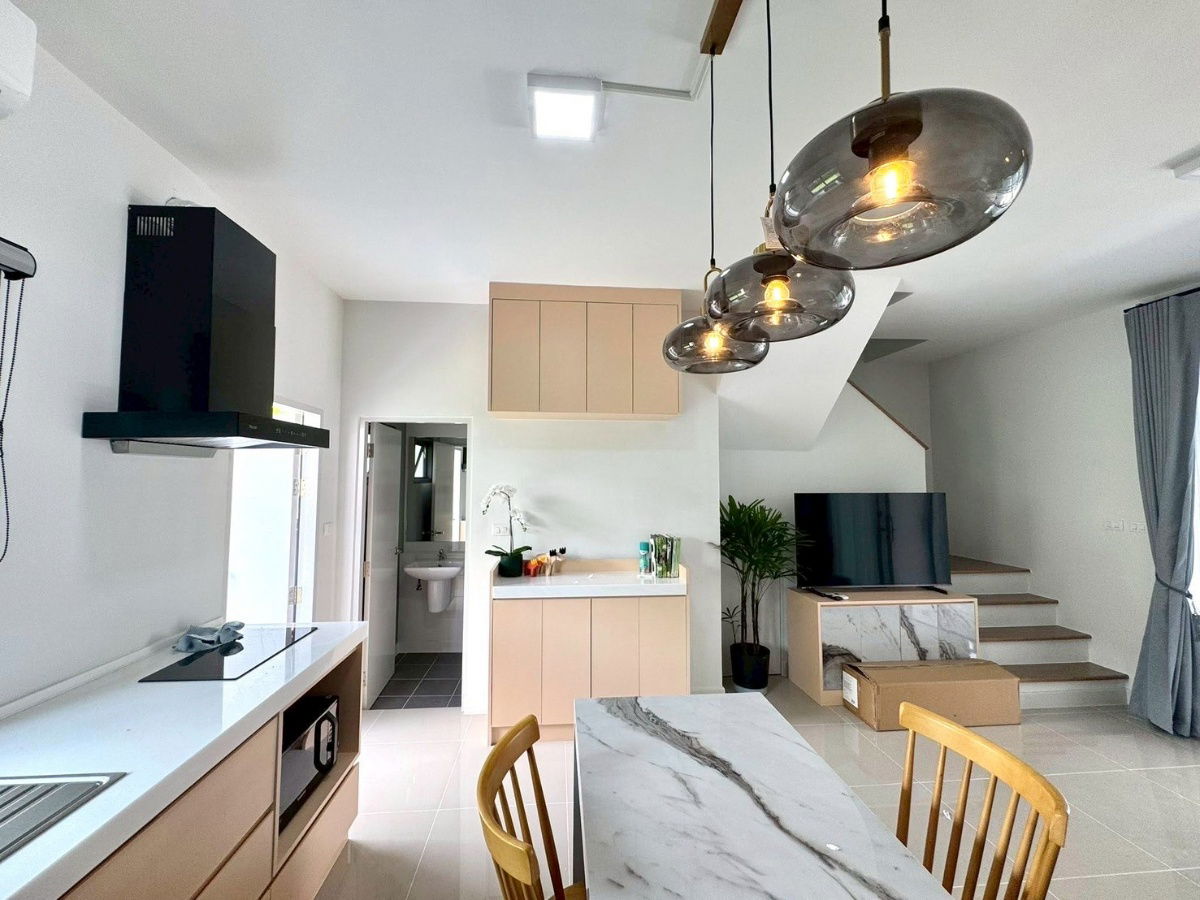 รูป 🐱 PET Friendly🐶 ทาวน์โฮม 2 ชั้น Pleno สุขุมวิท-บางนา 2  - รูปที่ 1/17