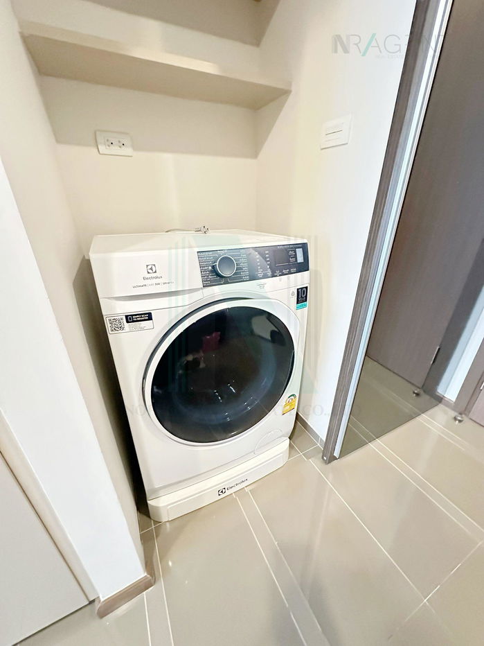 รูป ให้เช่าคอนโด ออนิกซ์ พหลโยธิน อาคาร  ชั้น 11 1 ห้องนอน ขนาด 30 ตรม ใกล้ รพ.เปาโล - รูปที่ 8/8