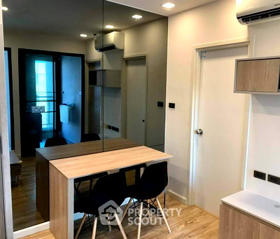 Condos for sale : 1-BR Condo at Groove Condo Ratchada-Ladprao near MRT Ratchadaphisek (ID 1780116)