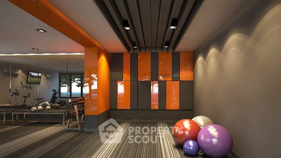 picture 1-BR Condo at Voque Place Sukhumvit 107 near BTS Bearing (ID 2301893) - 10/10