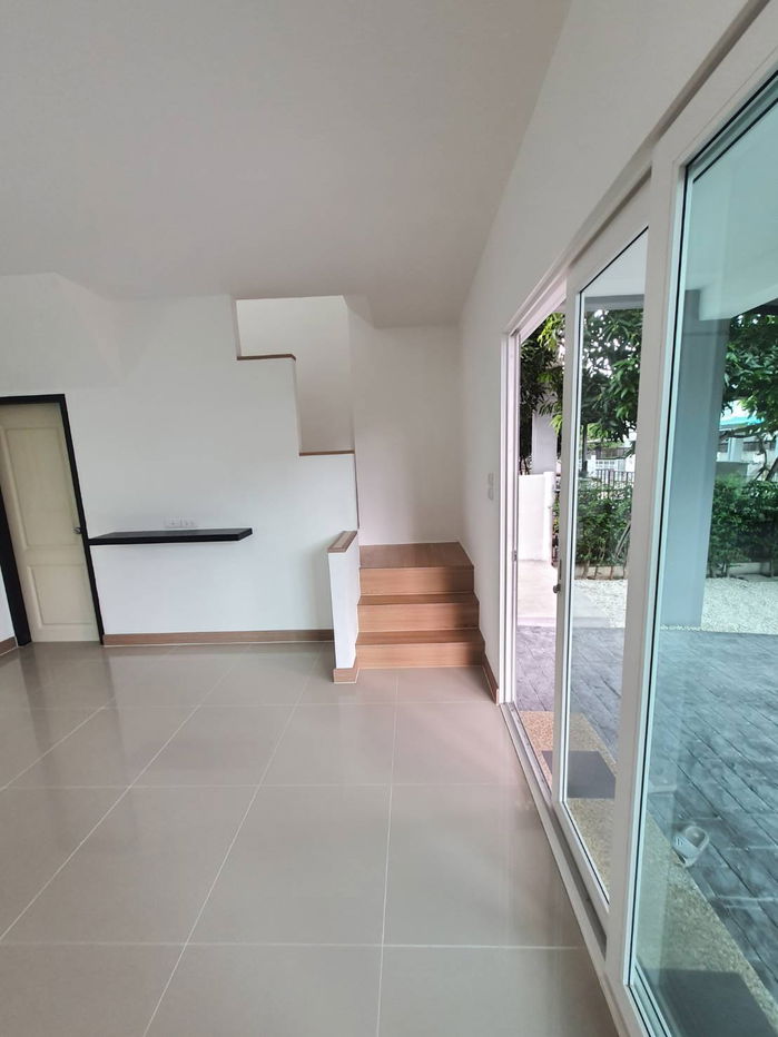 รูป ขายบ้านแฝด รีโนเวทใหม่ 37.5 ตรว. 4 ห้องนอน ศุภาลัย เบลล่า วงแหวน-ปิ่นเกล้า พระราม 5 อ.บางกรวย นนทบุรี - รูปที่ 6/9