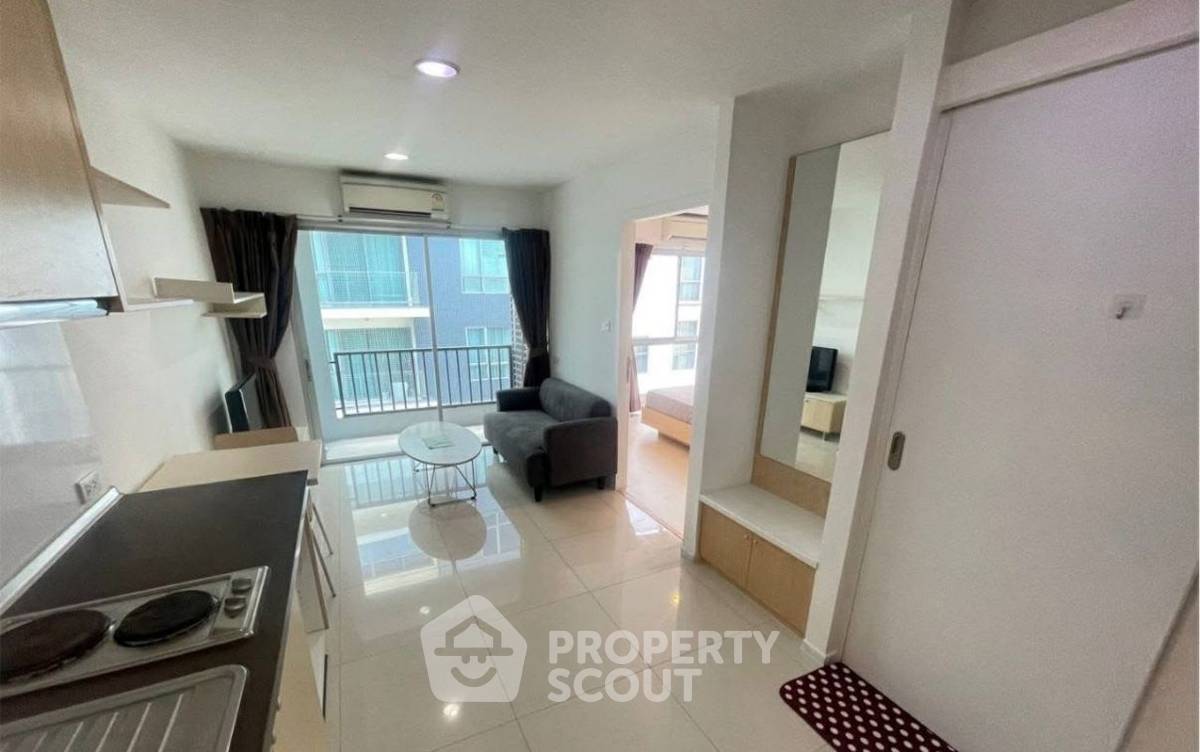 รูป คอนโด 1-ห้องนอน ที่ วิสซ์ดอม แอท สถานีปุณณวิถี ใกล้ BTS ปุณณวิถี (ID 2302325) - รูปที่ 1/10