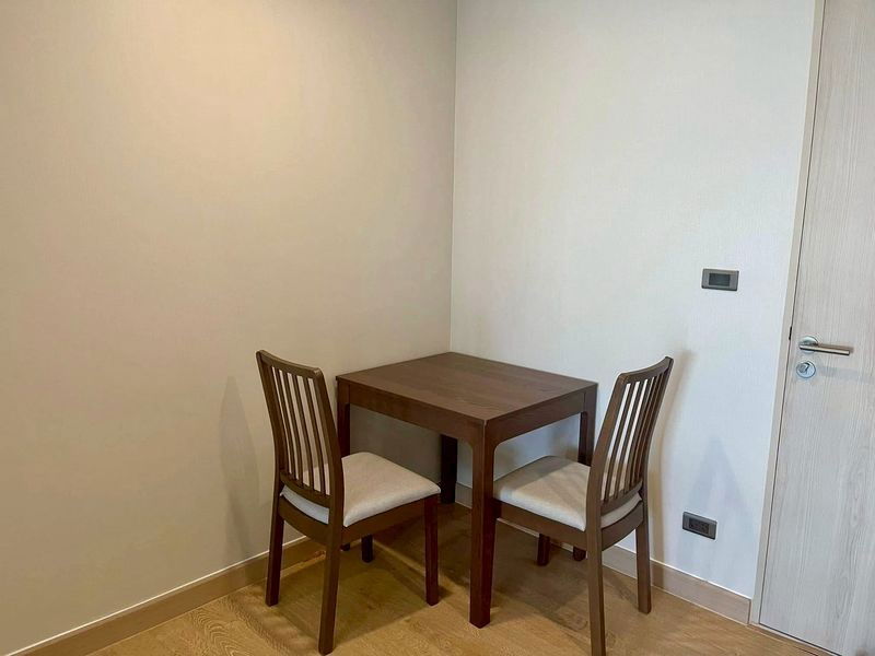 picture Infinity One Condo for sale in Chonburi, beautiful room, high floor, fully furnished,  move in ready - 12/15