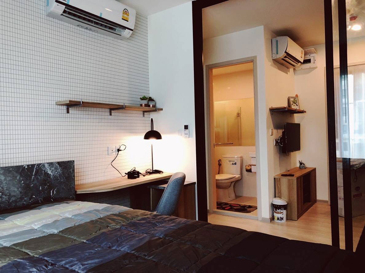 รูป ราคาช็อตฟีลคอนโด Life Asoke 4.19ล้านบาท💢ราคานี้มีจริง - รูปที่ 1/9