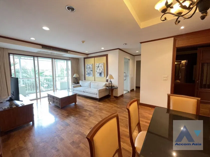 รูป 🔼🔽 AccomA 📩  2 BR Condominium @The Bangkok Sukhumvit 43 (AA44572) - รูปที่ 1/15