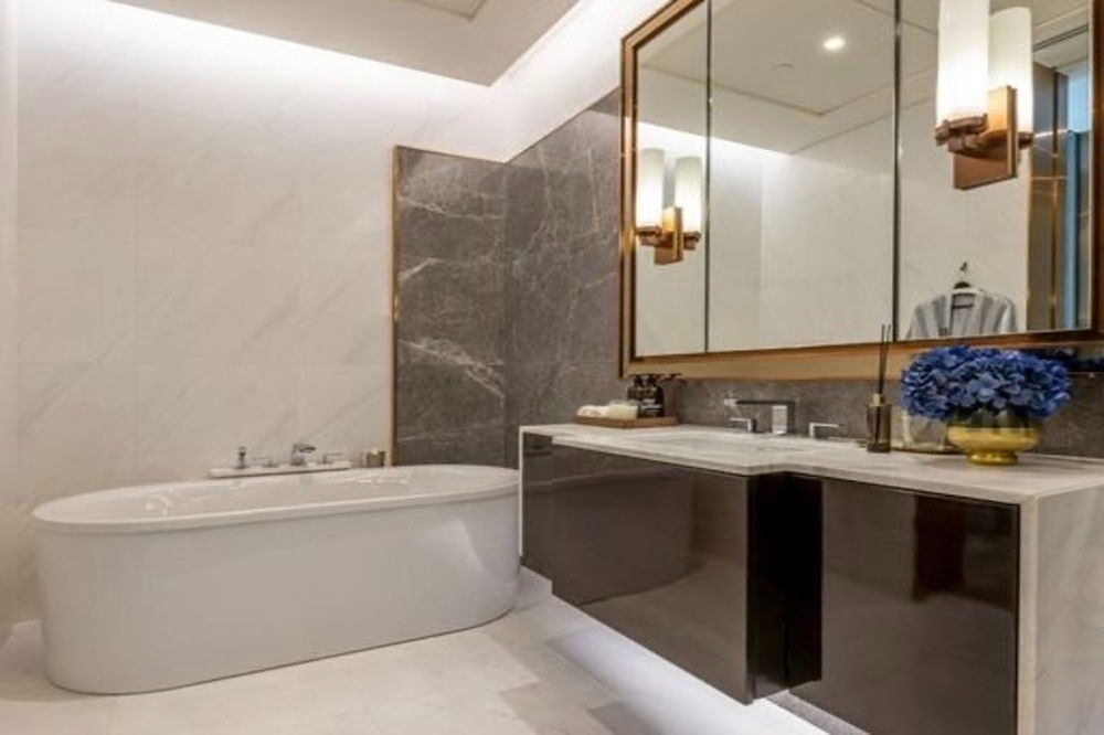 picture 🔥 For Rent !! Rare Item !!🔥 Code C20230500028..........Sindhorn Tonson, 1 bedroom, 1 bathroom, furnished, ready to move in, Special Deal!!📣📣 - 12/15