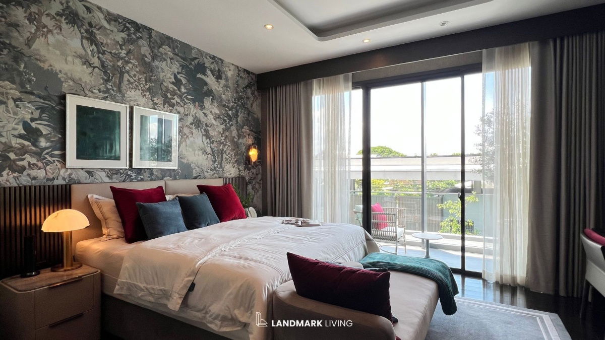 รูป คฤหาสน์หรู "สำหรับคนพิเศษ… ที่เลือกจะใช้ชีวิตไม่เหมือนใคร" ระดับ Ultra Luxury  - รูปที่ 6/16