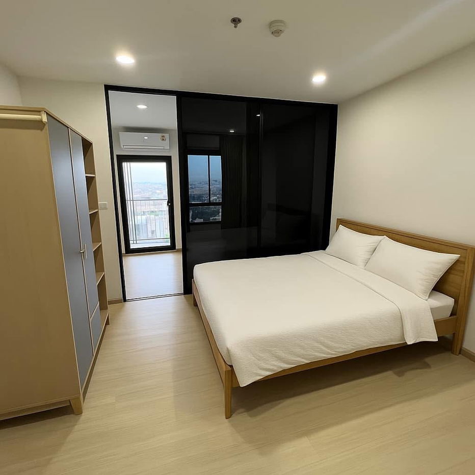 รูป #R6239 🎉 090968 ให้เช่าคอนโด Supalai Loft Prajadhipok-Wongwian Yai  - รูปที่ 2/8