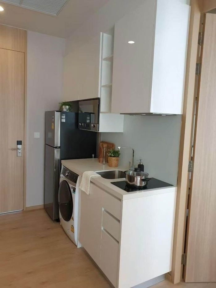 picture ✨#MT2308_052✨𝗙𝗼𝗿 𝗥𝗲𝗻𝘁 2️⃣8️⃣ k.🔥🔥#Ready to move in‼️ #Next to 𝗕𝗧𝗦 Asoke 𝐂𝐨𝐧𝐝𝐨 𝗡𝗼𝗯𝗹𝗲 𝗕𝗘𝟭𝟵 - 4/10