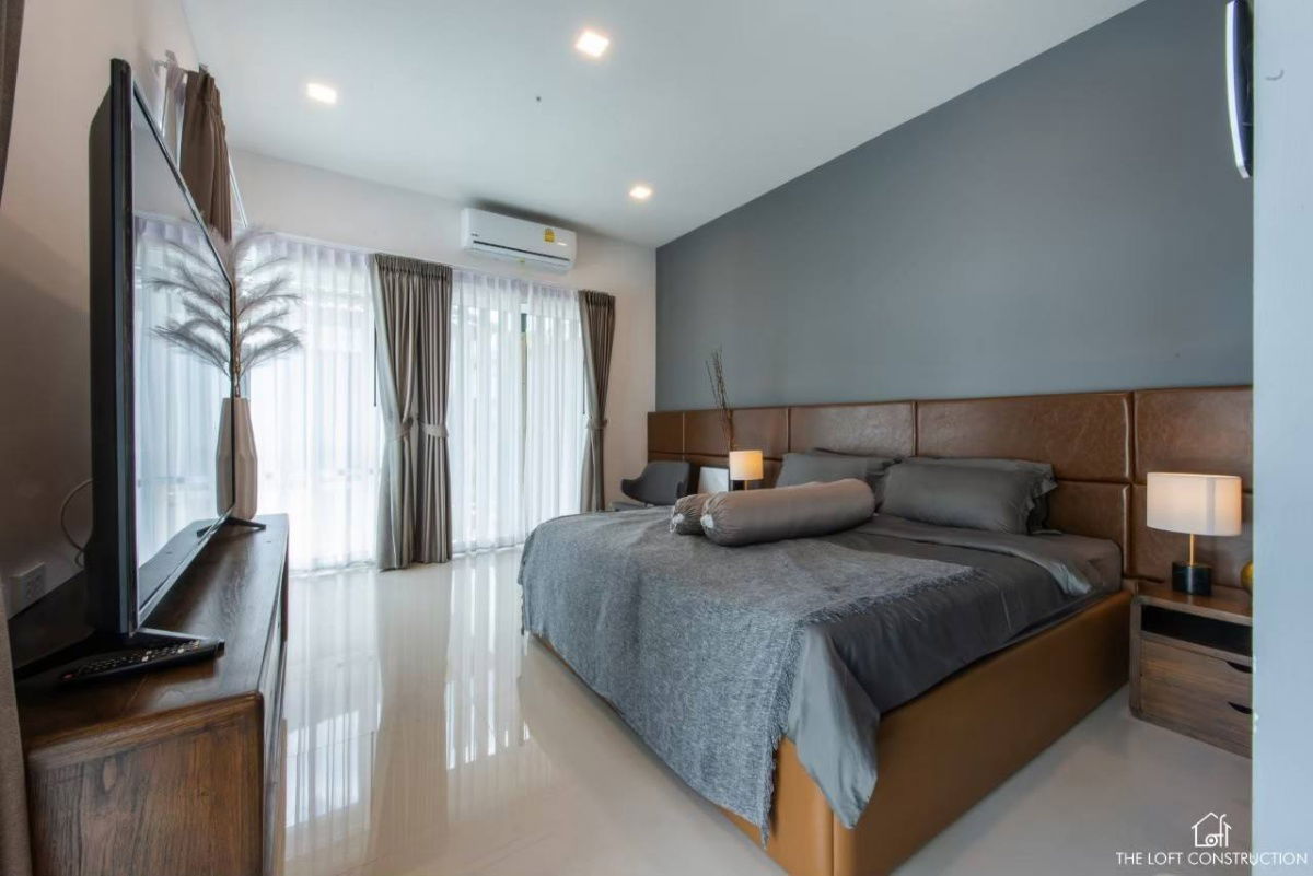 picture 🏡 Luxury Pool Villa for Sale  – Wang Tan Village 6, Hang Dong, Chiang Mai - 23/34