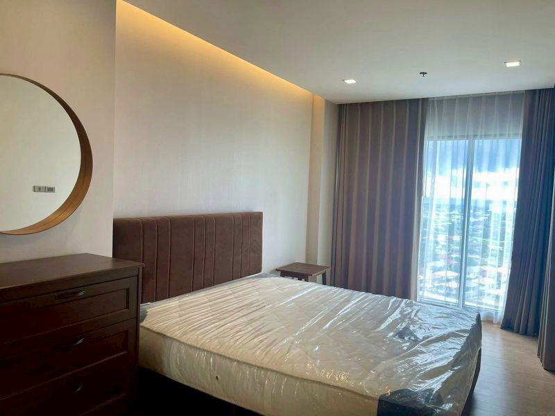picture Infinity One Condo for sale in Chonburi, beautiful room, high floor, fully furnished,  move in ready - 3/15
