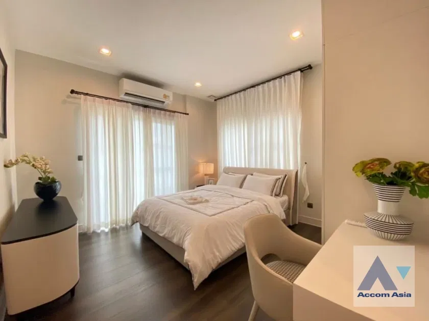 picture 🔼🔽 AccomA 📩 Fully Furnished 4 BR House @Nantawan Ramintra - Phaholyothin 50 (AA40759) - 8/13