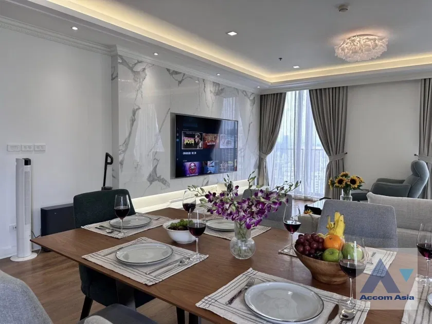 picture 🔼🔽 AccomA 📩 Penthouse 3 BR Condominium @Noble BE33 (AA40883) - 7/20