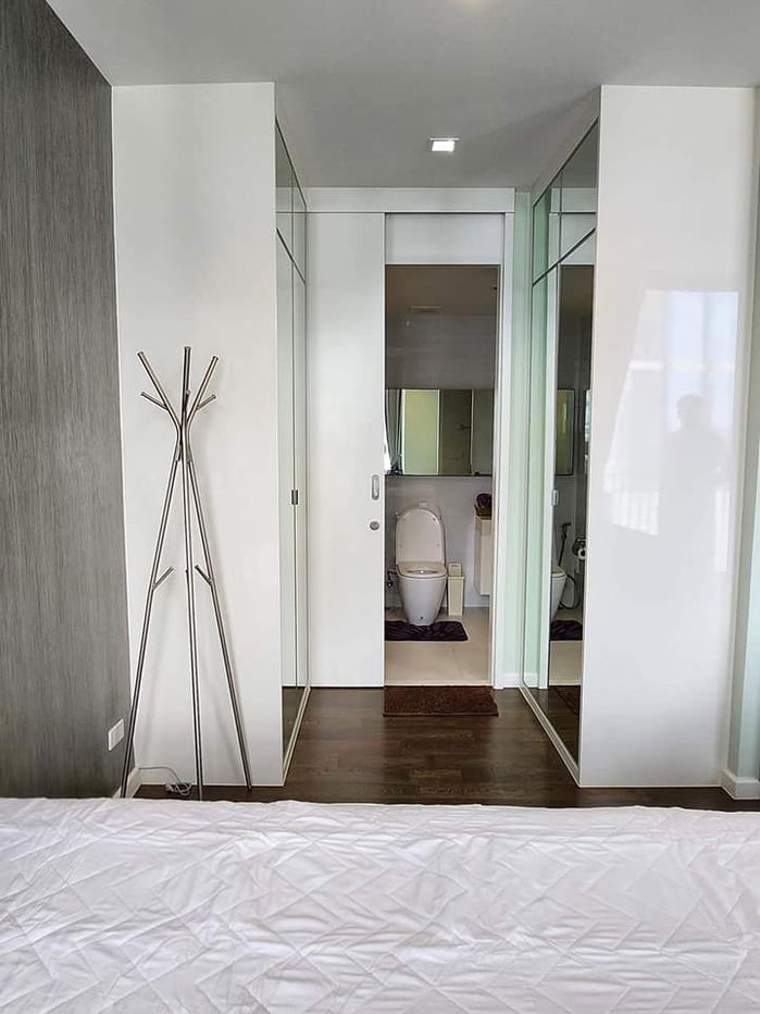 รูป Nara 9 ห้องสวย ราคาดี สอบถามเพิ่มเติมได้ที่ Line @condorental - รูปที่ 9/11