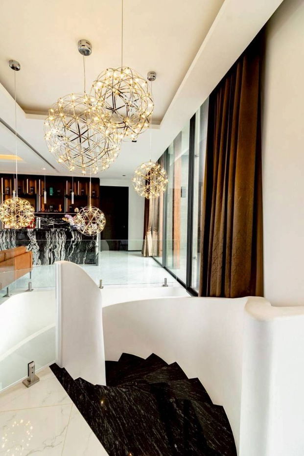 picture For rent : Modern Signature Style Pool Villa in Khao Yai  Pak Chong 1 Rai 75 sq.wah  - 2/15