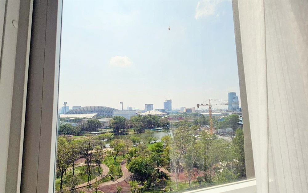 รูป คอนโดให้เช่า ศุภาลัย เวอเรนด้า รามคำแหง (พร้อมเข้าอยู่!!!) ใกล้ MRT สายสีเหลือง - รูปที่ 9/14
