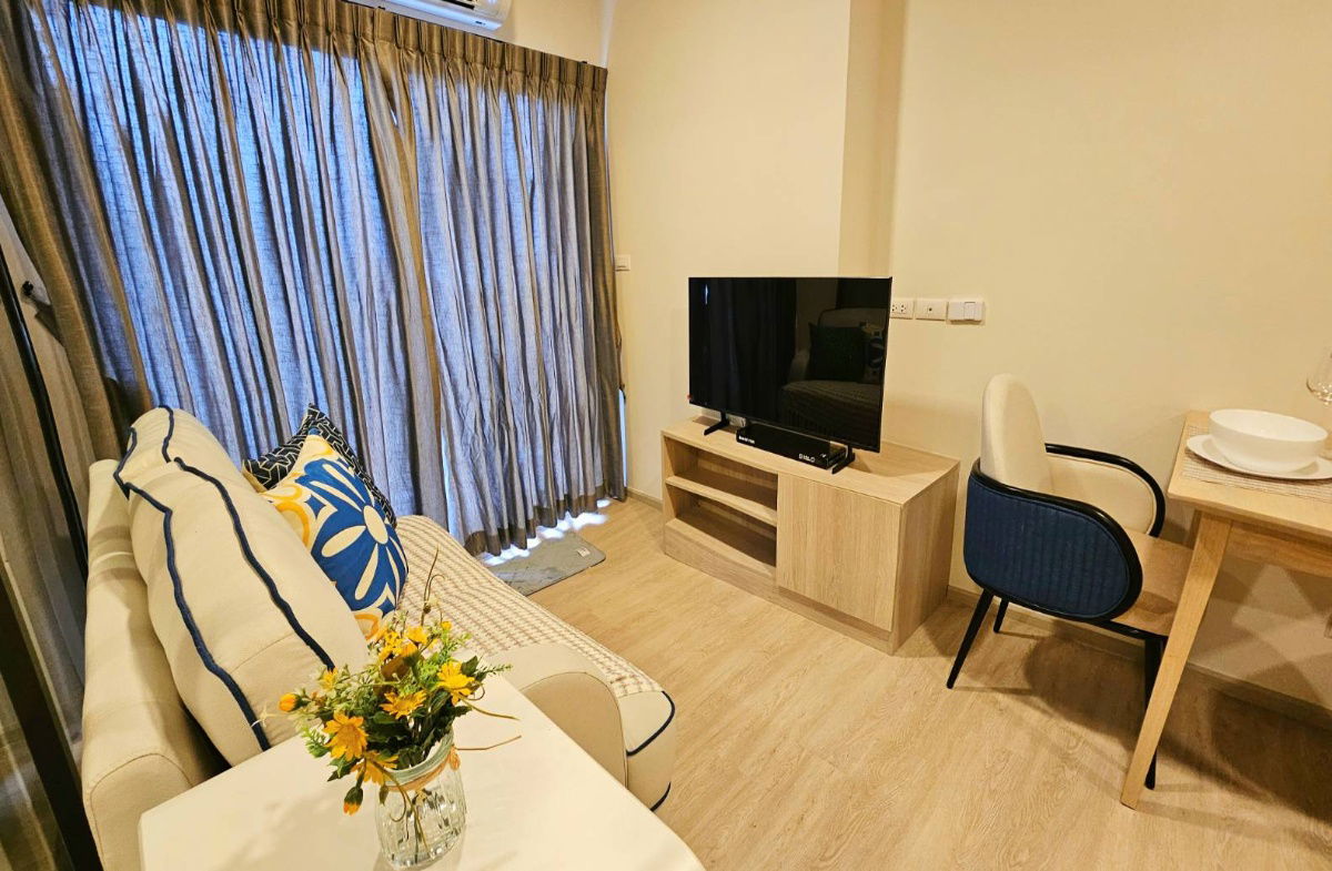 รูป ให้เช่าคอนโดหัวหิน - CABANAS กาบาส  อยู่ใกล้ตลาดซิคาด้า เดินไปชายหาดได้ เพียง 300 เมตร - รูปที่ 4/18