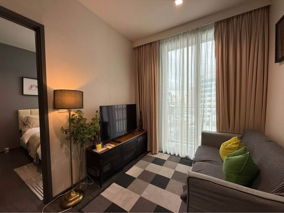รูป PFD-05689 ให้เช่า คอนโด เอดจ์ สุขุมวิท 23 ( Edge Sukhumvit 23 )  นัดชมห้อง ■ line : @propertyfinder	 - รูปที่ 2/10