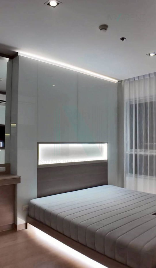 picture 🎉 For Rent Condo THE TEMPO GRAND SATHORN - WUTTHAKAT Building 1, Floor 8,2 bed room, Room size 48 sqm - 1/8